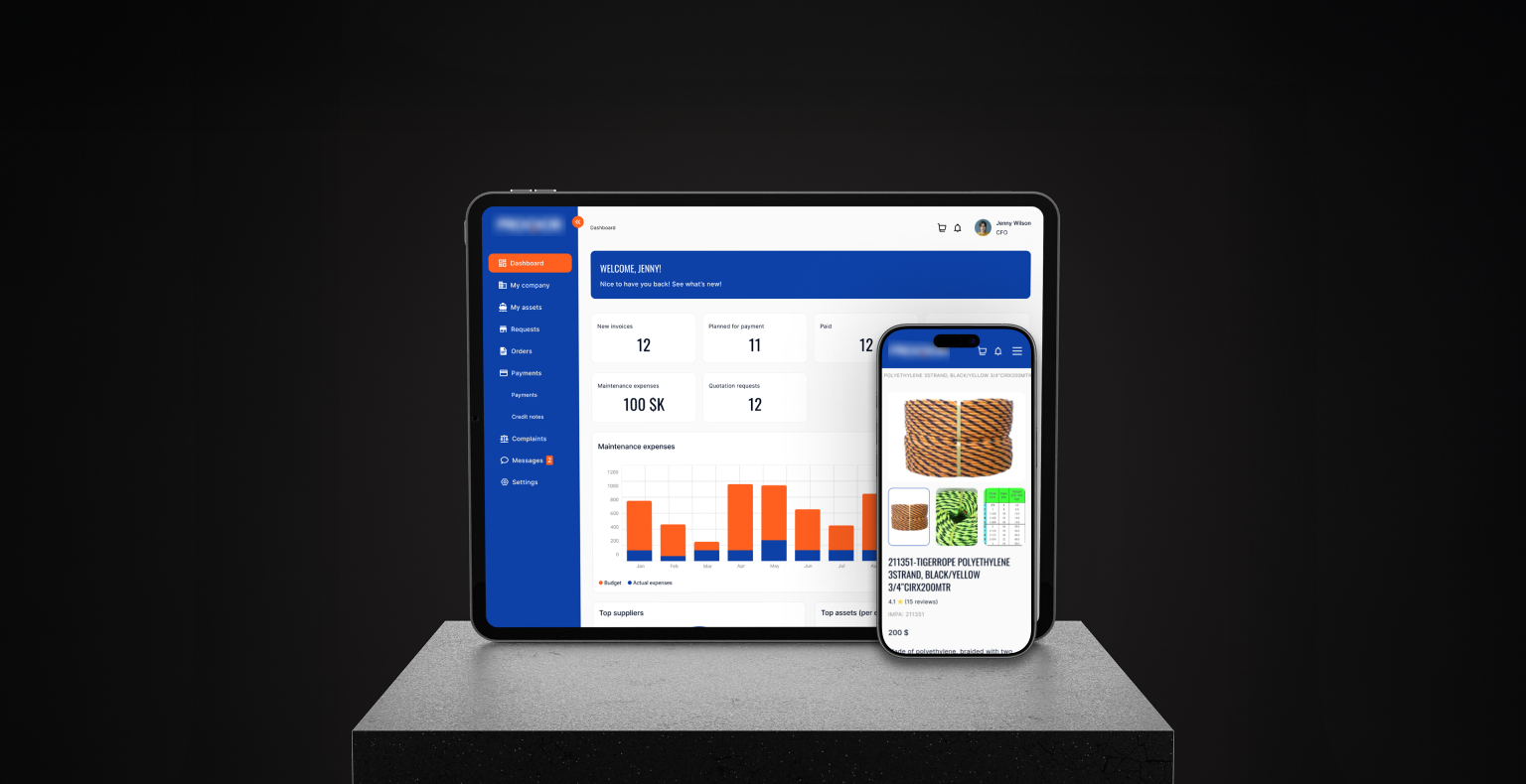 Supply Chain Network case study